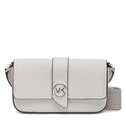MICHAEL Michael Kors Torbica MICHAEL Michael Kors Greenwich 32S3SGRC1L Optic White