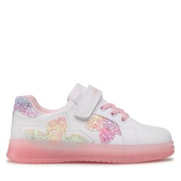 Nelli Blu Sneakersy Nelli Blu CM220412-13 Biały