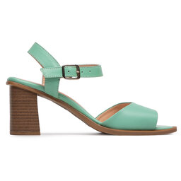 

Босоніжки QUAZI, Зелений