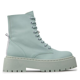 

Черевики туристичні Steve Madden Skylar SM11001184-02002-LBR Light Blue Rain, Голубий