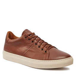 Sneakers best sale marroni uomo