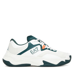 EA7 Emporio Armani Sneakers EA7 Emporio Armani X8X248 XK445 MZ221 Alb