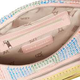 

Сумка Steve Madden Bdoubles Crossbody SM13001329-04004-PRM Purple Multi, Фіолетовий