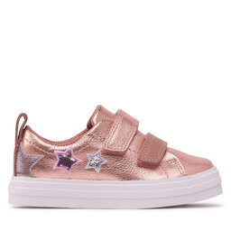 

Снікерcи Clarks Nova Early K. 261648476 M Pink, Рожевий