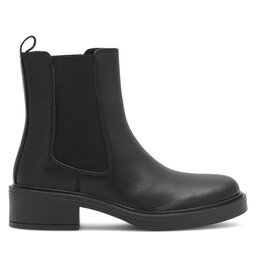 Sergio Bardi Īsie zābaki Sergio Bardi KAP-C1060-01SB Melns