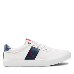 

Кросівки Big Star Shoes JJ174253 White/Navy, Білий