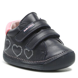 Pablosky Sneakersy Pablosky StepEasy By Pablosky 017720 Navy
