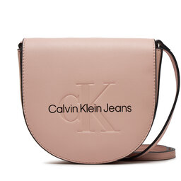 Calvin Klein Sculpted Camera Bag18 Mono Pale Conch K60K610275 TFT