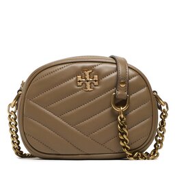 Tory Burch Táska Tory Burch Kira Chevron Small 90450 Sandpiper 250