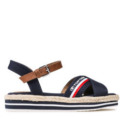 Tom Tailor Espadrilles Tom Tailor 3274001 Sötétkék