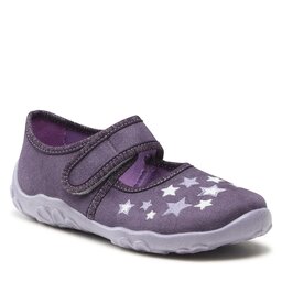 Superfit Hausschuhe Superfit 1-800282-8520 S Purplec