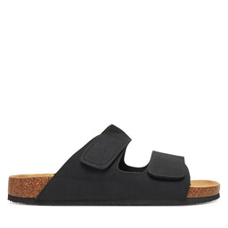 Jack&Jones Чехли Jack&Jones Jfwcentral 12257218 Черен