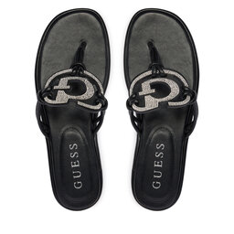 Guess Zehentrenner Guess FLJSM2 SAT21 Schwarz