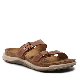 Birkenstock Sandaler och Slip-ons Birkenstock Sierra 1022217 Ginger Brown