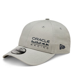 New Era Čepice New Era Ess 940 Rebullf1 60357197 Šedá