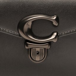 

Сумка Coach Lx Rf Tp Hd 21 CJ812 V5/Black V5BLK, Чорний