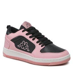 Kappa Sneakers Kappa 243086 Rose/Black 2111