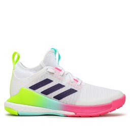 

Взуття adidas Crazyflight Mid Shoes HP3337 Ftwwht/Tmcopr/Flaaqu, Білий