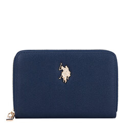 U.S. Polo Assn. Portfel U.S. Polo Assn. BIUXT8383WVP Granatowy