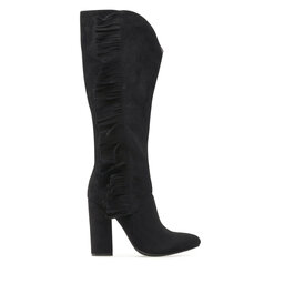 JENNY Kozaki JENNY LS5869-01 Czarny