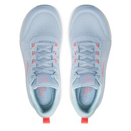 

Снікерcи Skechers D'Lux Walker 2.0-Radiant Rose 150095/BLNC Blue, Голубий