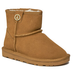 Patrizia Pepe Buty Patrizia Pepe PPJ794.24 S Cuoio