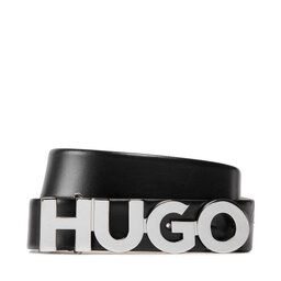 Hugo Ζώνη Ανδρική Hugo Zula Belt 3.5cm 50470629 001