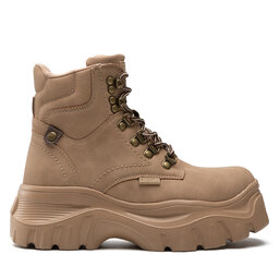 

Ботильйони Big Star Shoes KK274366 Beige, Коричневий