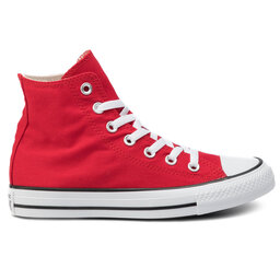 

Кеди Converse Ctas Hi 165695C Enamel Red/White/B, Червоний