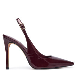 Aldo High Heels Aldo Stessysling 13906251 Dunkelrot