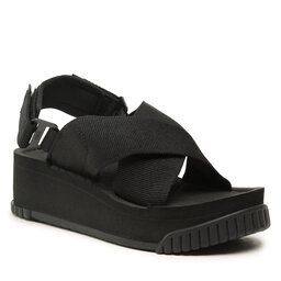 Shaka Sandaler Shaka Fiesta Platform SK-109 Black 00R