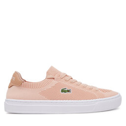 Lacoste Снікерcи Lacoste La Piquée 2.0 7-49CFA0003 Рожевий