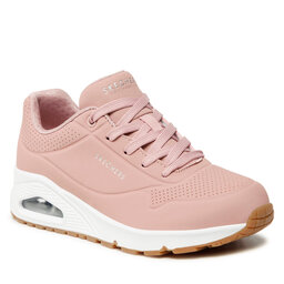 Skechers Sneakers Skechers Uno Stand On Air 73690/BLSH Blush
