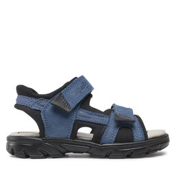 

Босоніжки Superfit 1-00018-8000 M Blau/Schwarz, Cиній