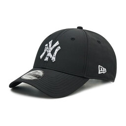 New Era Шапка с козирка New Era New York Yankees 9Forty 60222485 Черен