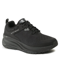 Skechers Παπούτσια πεζοπορίας Skechers D'Lux Trail 237336/BBK Black
