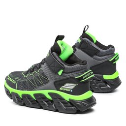 

Черевики Skechers High-Surge 403806L/CBLM Charcoal/Black/Lime, Сірий