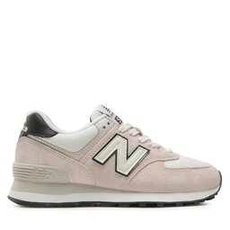 New Balance Sneakersy New Balance WL574PB Růžová