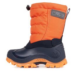 

Снігоходи CMP Kids Hanki 2.0 30Q4704K Arancio C704, Оранжевий