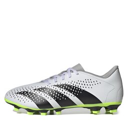 

Взуття adidas Predator Accuracy.4 Flexible Ground Boots GZ0013 Ftwwht/Cblack/Luclem, Білий