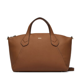 BOSS Сумка BOSS Lenah M 50563396 Коричневий