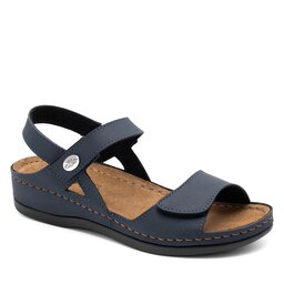 Inblu Sandali Inblu O6D3AA01 Blu scuro