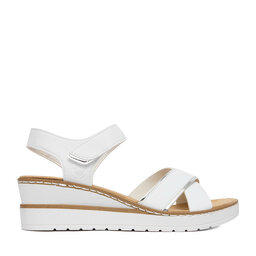 Rieker Sandalen Rieker CEO-V38G9-80 Weiß