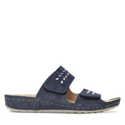 

Шльопанці Panto Fino JJ267083 Granat, Cиній