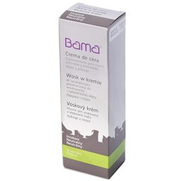 Bama Apavu vasks Bama Wax Cream S52F /HU/RO Neutral