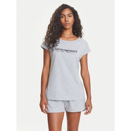 Emporio Armani Underwear Emporio Armani Underwear Pižama EW000495 AF10881 O8002 Pilka Regular Fit