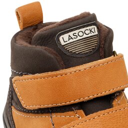 

Черевики Lasocki Kids CI12-SPLENDER-01 Camel 2, Коричневий