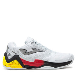 Joma Buty do tenisa Joma Set TSETW2402AC Biały