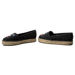 

Еспадрильї Tommy Hilfiger Th Sequins Espadrille FW0FW02412 Midnight 403, Cиній