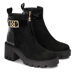 Kazar Botines Kazar Ever 83218-L4-00 Czarny